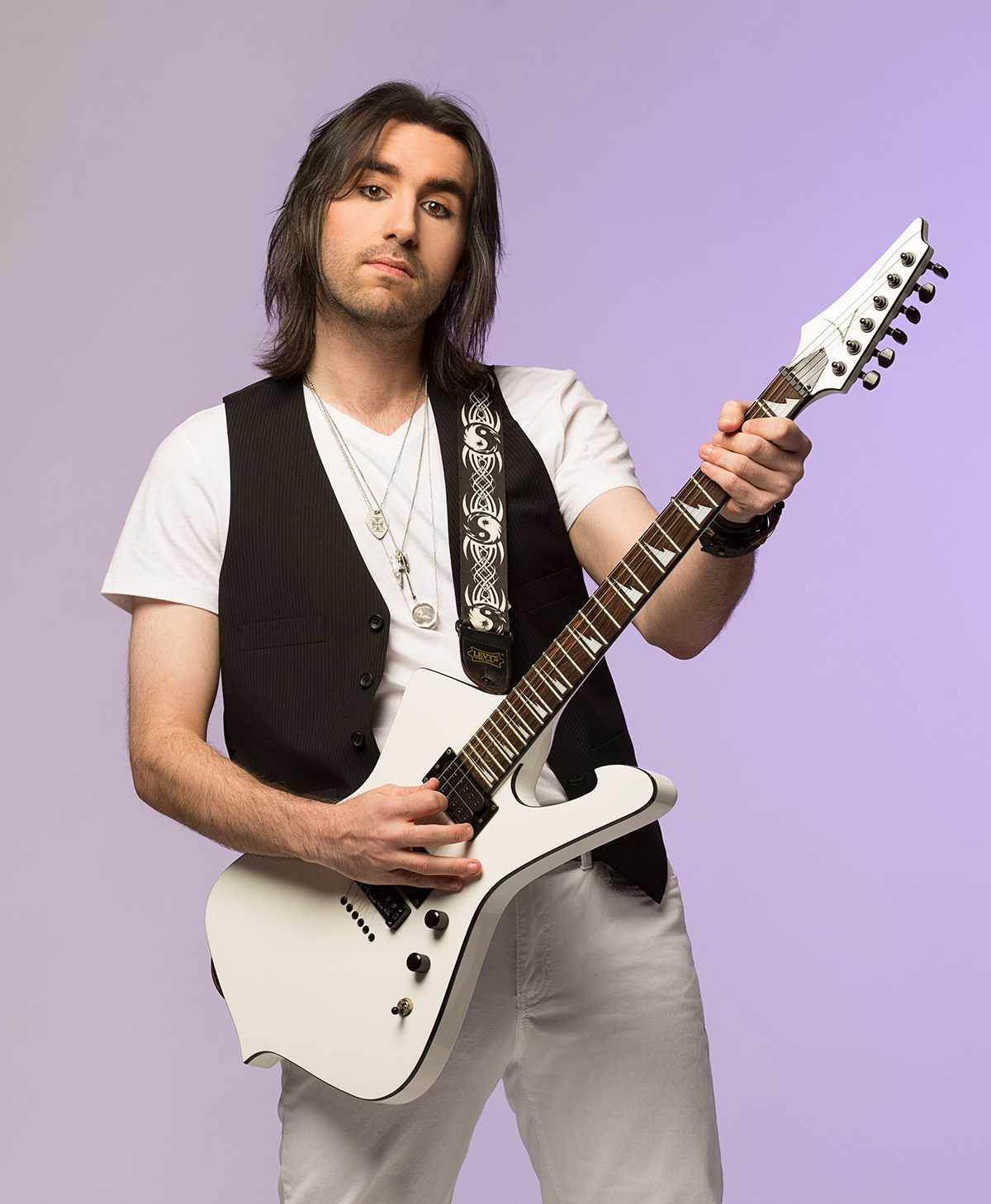 Peter Tentindo - Professional - With Guitar